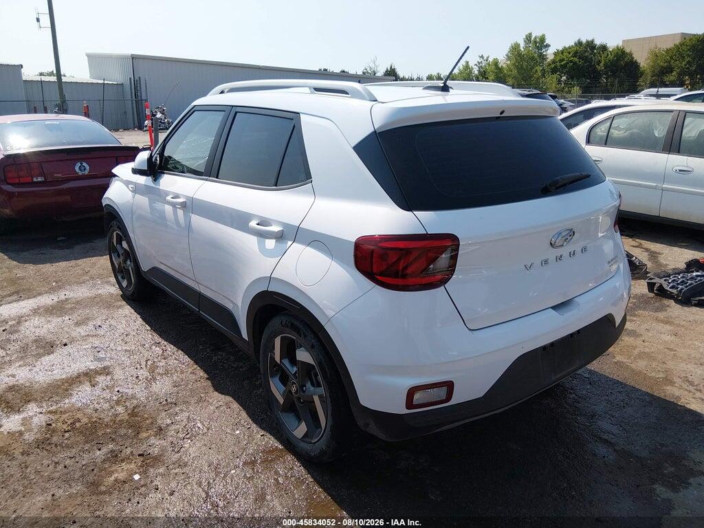 KMHRC8A39PU267528 2023 HYUNDAI VENUE photo no. 3
