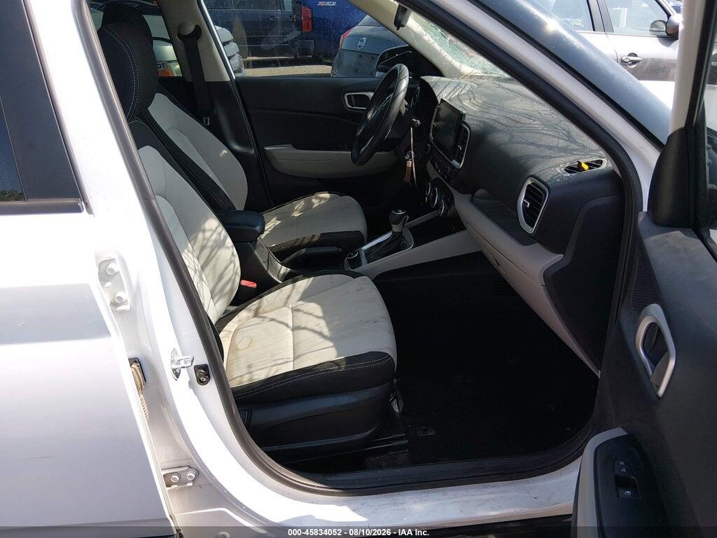 KMHRC8A39PU267528 2023 HYUNDAI VENUE photo no. 5