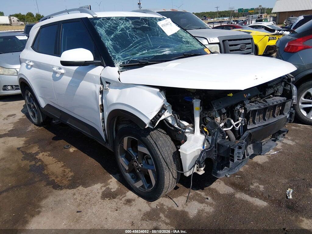 KMHRC8A39PU267528 2023 HYUNDAI VENUE photo no. 6