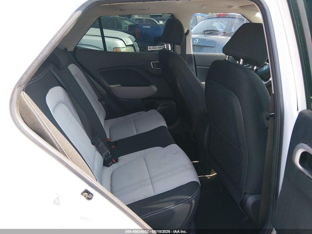 KMHRC8A39PU267528 2023 HYUNDAI VENUE photo no. 8