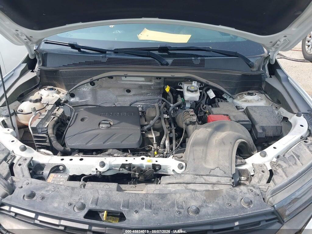 KL79MVSL8PB184776 2023 CHEVROLET TRAILBLAZER photo no. 10