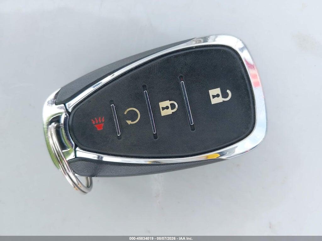 KL79MVSL8PB184776 2023 CHEVROLET TRAILBLAZER photo no. 11