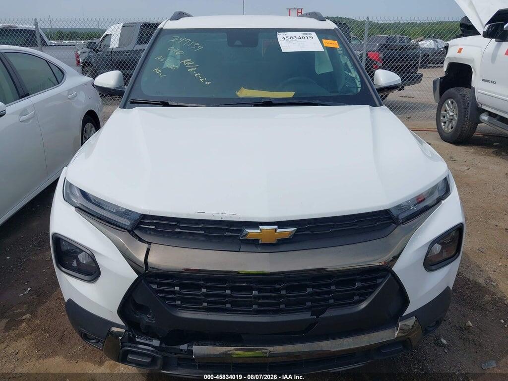 KL79MVSL8PB184776 2023 CHEVROLET TRAILBLAZER photo no. 12