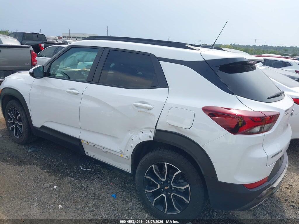 KL79MVSL8PB184776 2023 CHEVROLET TRAILBLAZER photo no. 3