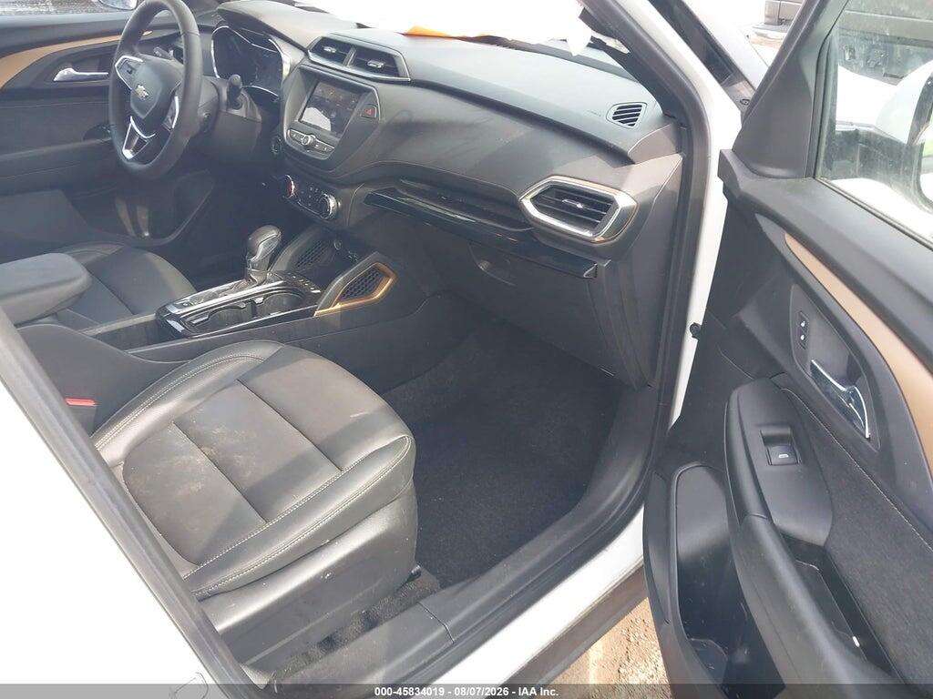 KL79MVSL8PB184776 2023 CHEVROLET TRAILBLAZER photo no. 5