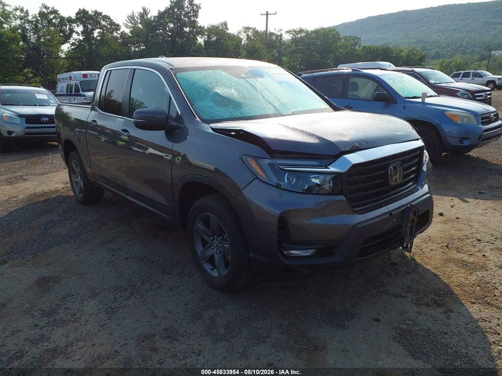 5FPYK3F59PB016623 2023 HONDA RIDGELINE photo no. 1