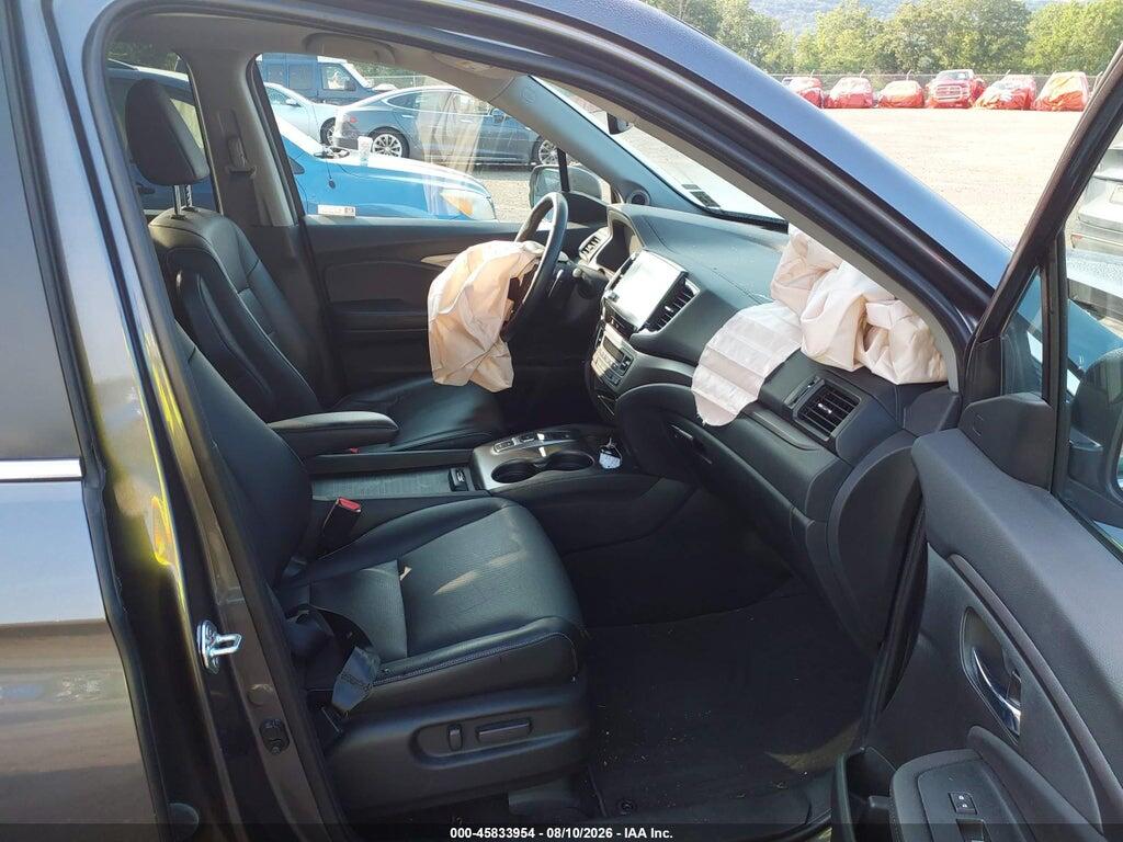 5FPYK3F59PB016623 2023 HONDA RIDGELINE photo no. 5