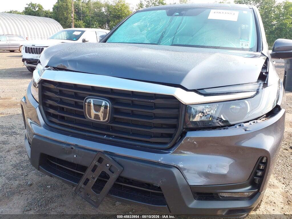 5FPYK3F59PB016623 2023 HONDA RIDGELINE photo no. 6