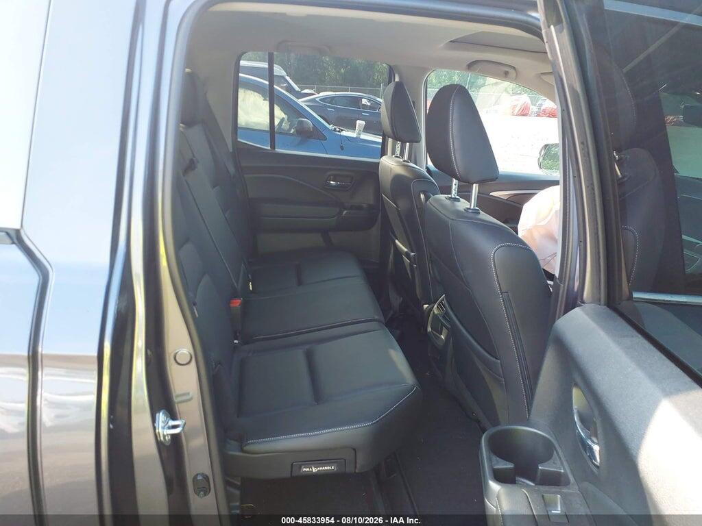 5FPYK3F59PB016623 2023 HONDA RIDGELINE photo no. 8