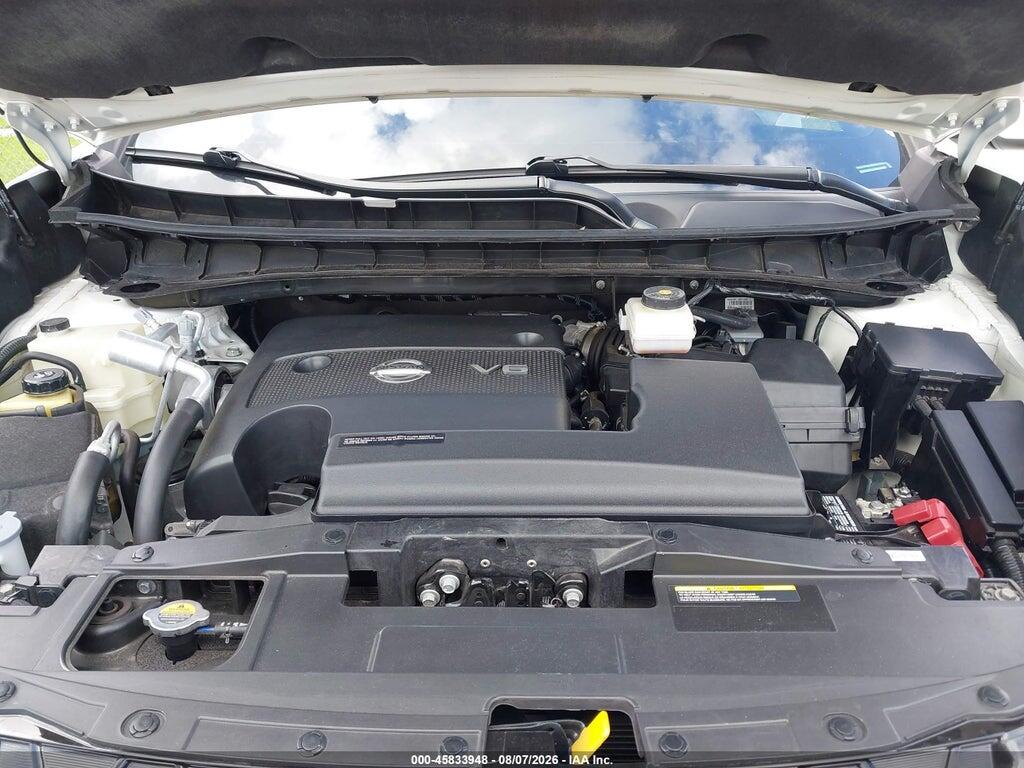5N1AZ2ASXPC105820 2023 NISSAN MURANO photo no. 10