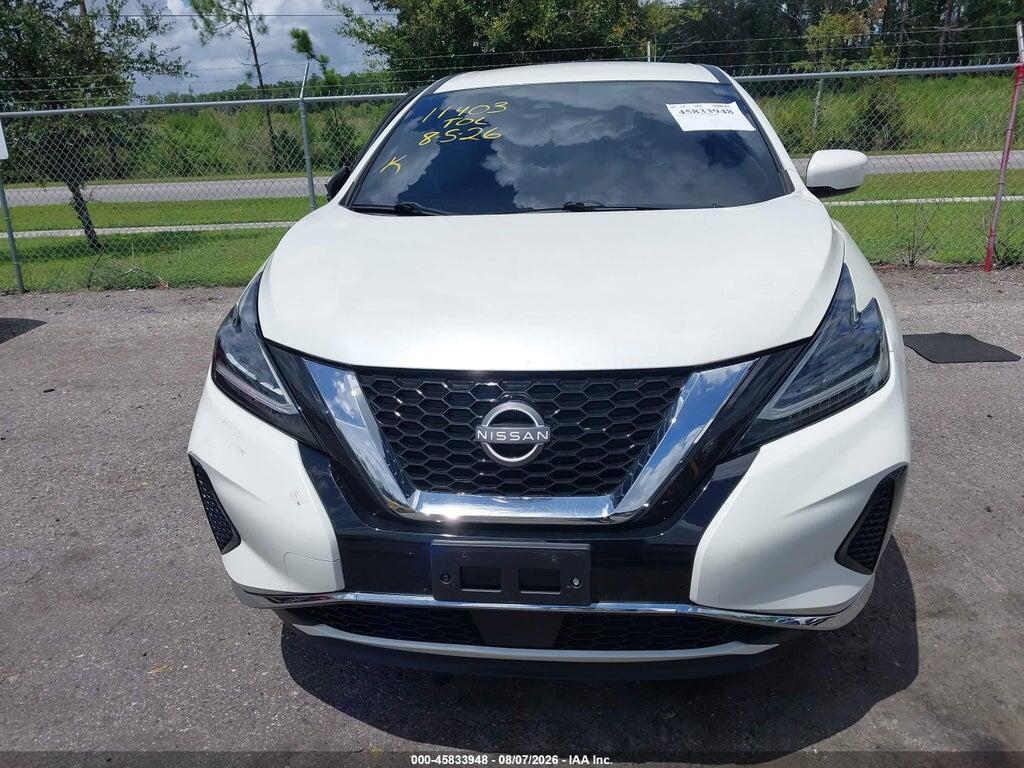 5N1AZ2ASXPC105820 2023 NISSAN MURANO photo no. 12