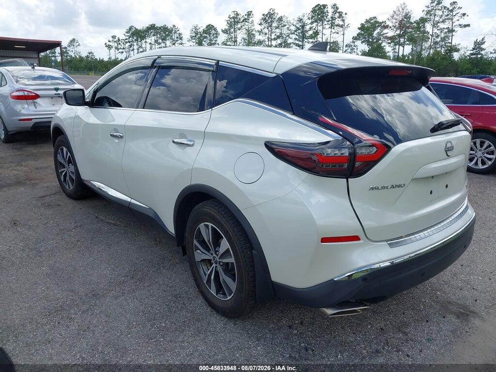 5N1AZ2ASXPC105820 2023 NISSAN MURANO photo no. 3