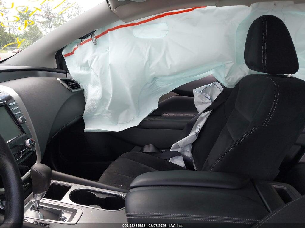 5N1AZ2ASXPC105820 2023 NISSAN MURANO photo no. 5