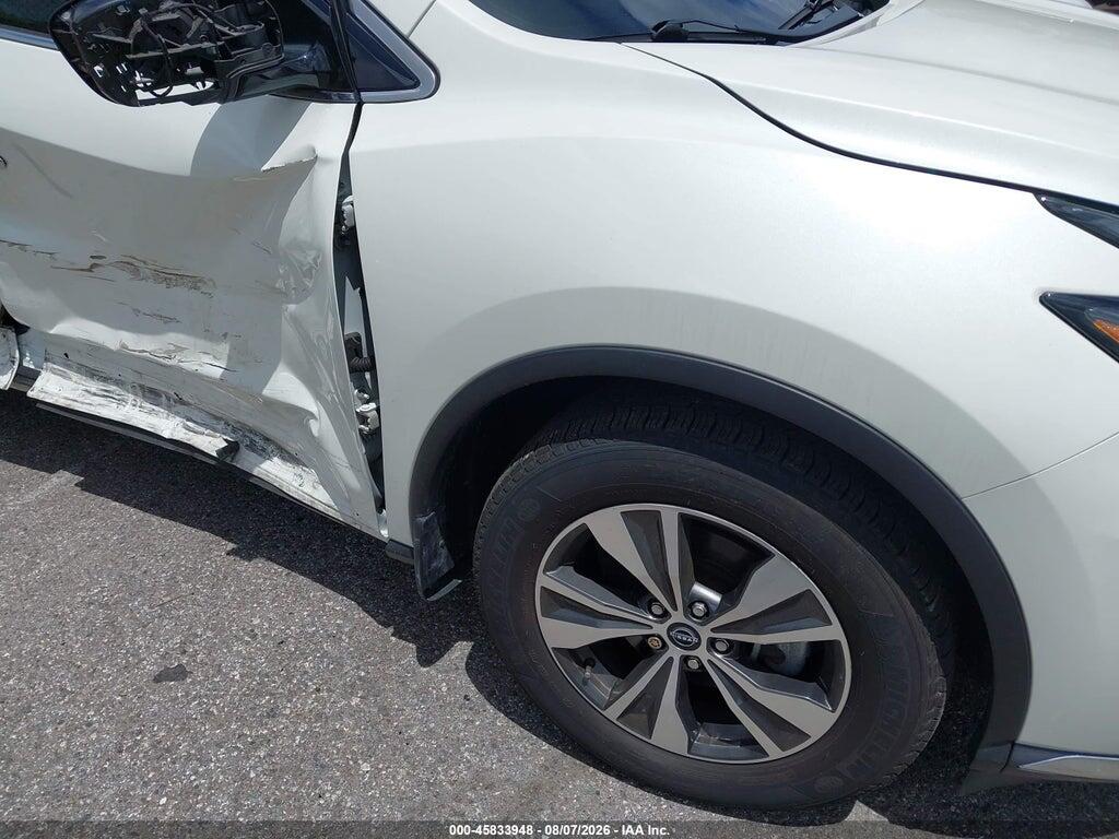 5N1AZ2ASXPC105820 2023 NISSAN MURANO photo no. 6