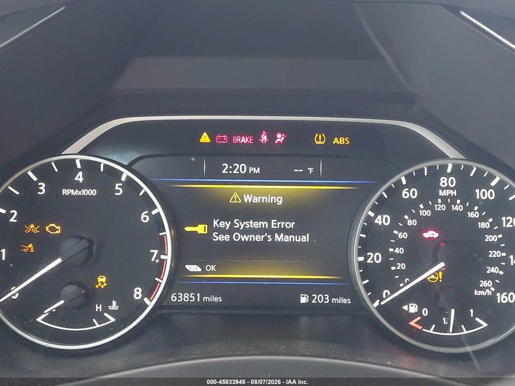 5N1AZ2ASXPC105820 2023 NISSAN MURANO photo no. 7