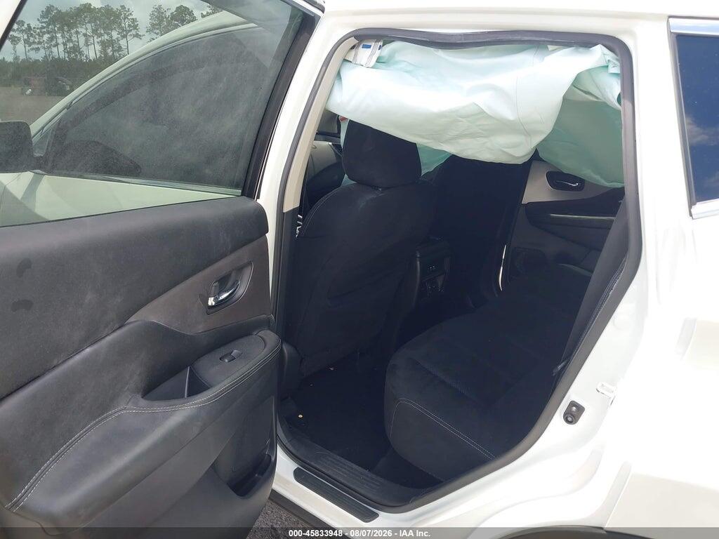 5N1AZ2ASXPC105820 2023 NISSAN MURANO photo no. 8