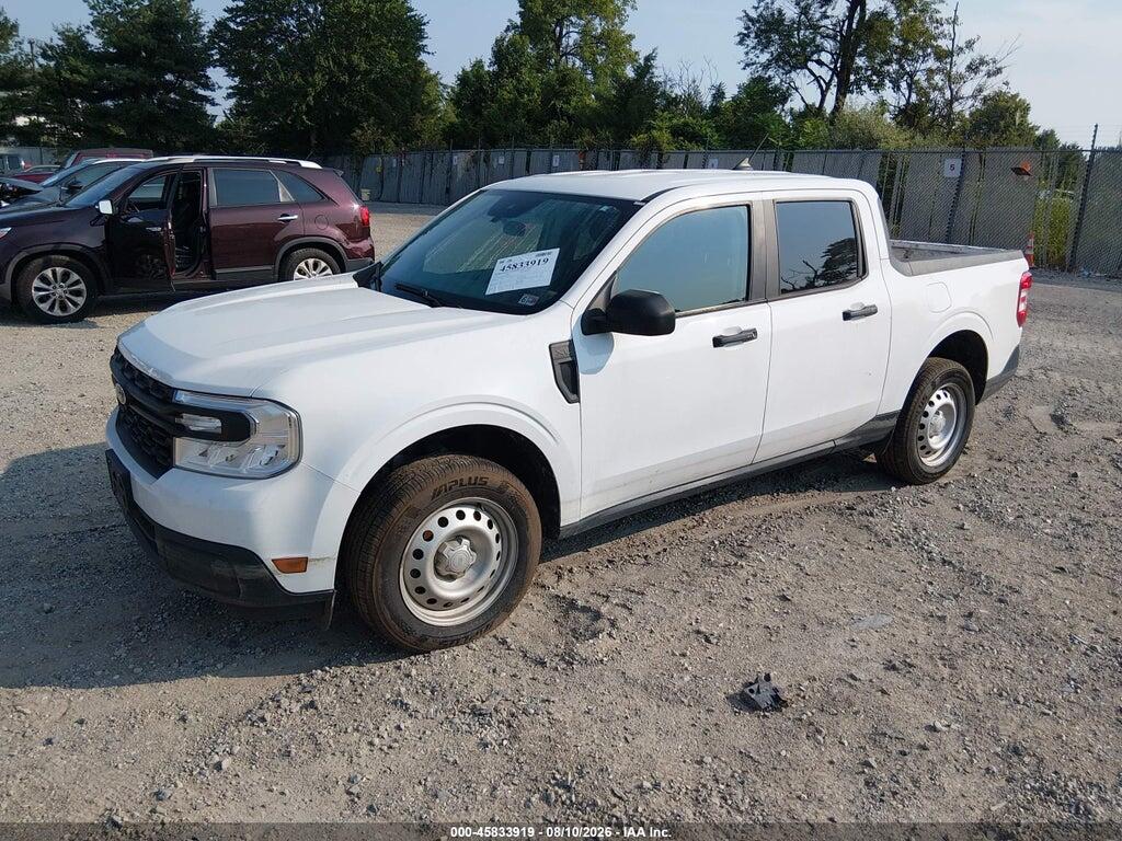 3FTTW8E35PRA39674 2023 FORD MAVERICK photo no. 2