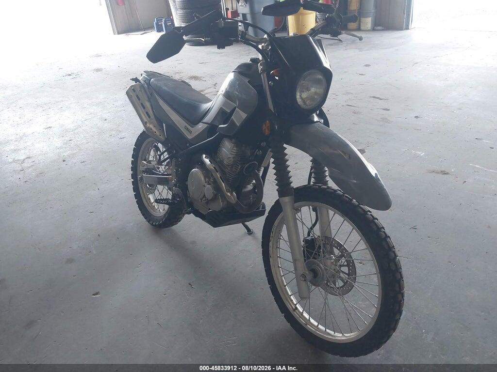 2023 YAMAHA XT250 JYADG24E5PA016564