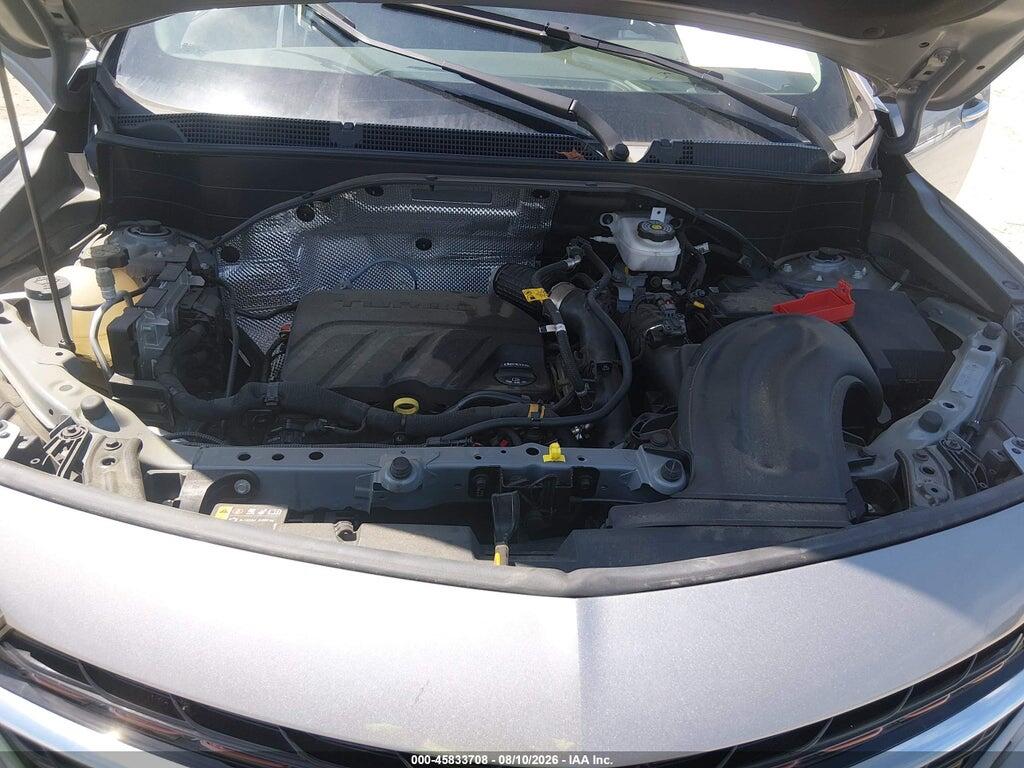 KL4MMDS28PB099879 2023 BUICK ENCORE GX photo no. 10