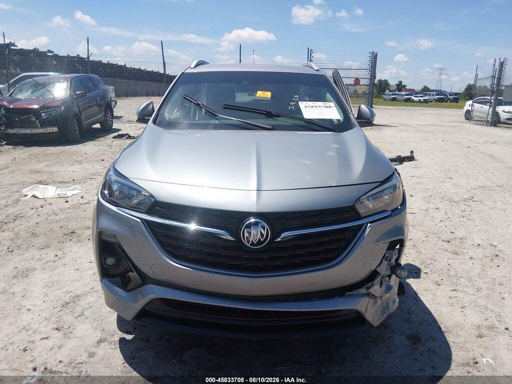 KL4MMDS28PB099879 2023 BUICK ENCORE GX photo no. 12