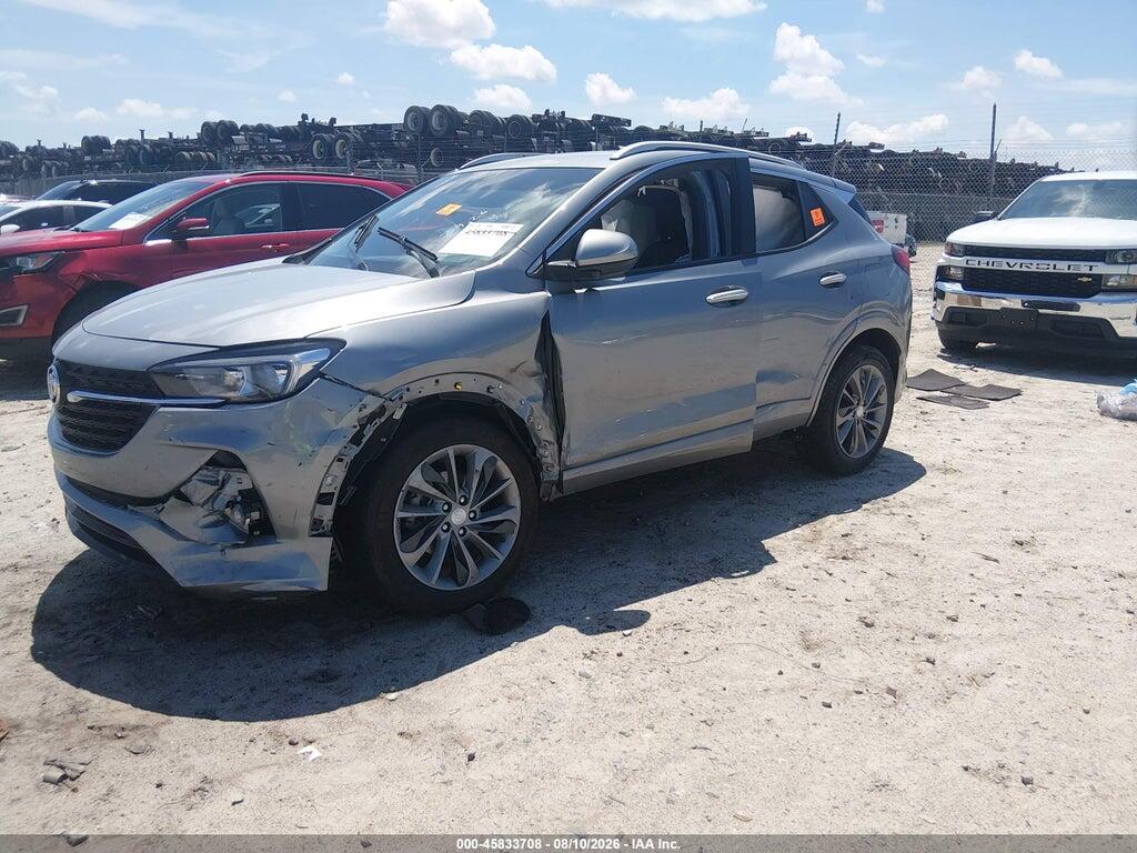 KL4MMDS28PB099879 2023 BUICK ENCORE GX photo no. 2