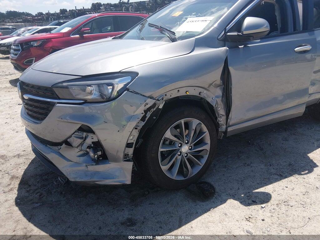 KL4MMDS28PB099879 2023 BUICK ENCORE GX photo no. 6