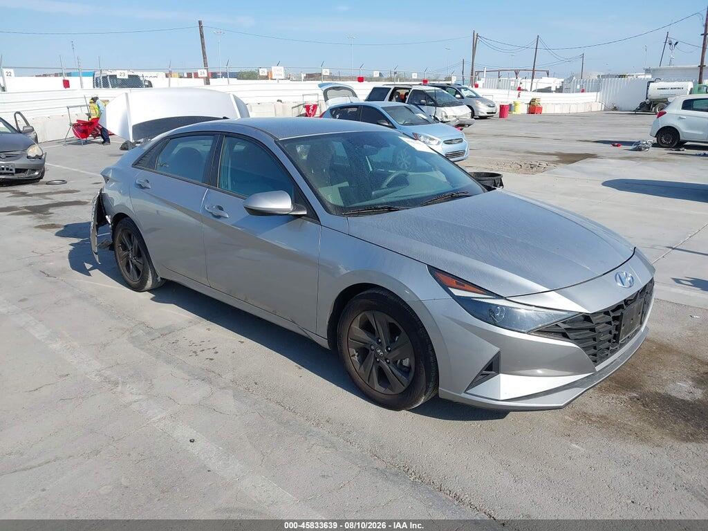 5NPLM4AG9PH099953 2023 HYUNDAI ELANTRA photo no. 1