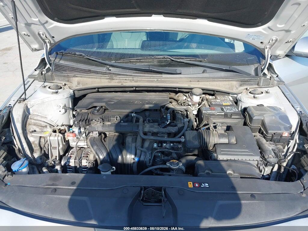 5NPLM4AG9PH099953 2023 HYUNDAI ELANTRA photo no. 10