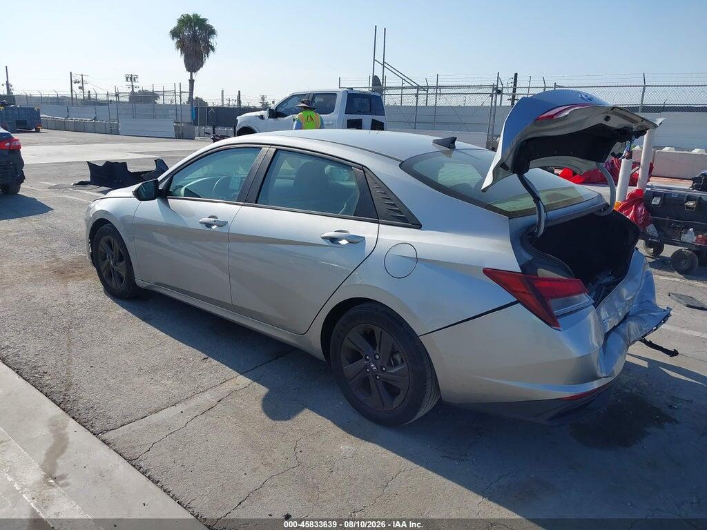 5NPLM4AG9PH099953 2023 HYUNDAI ELANTRA photo no. 3