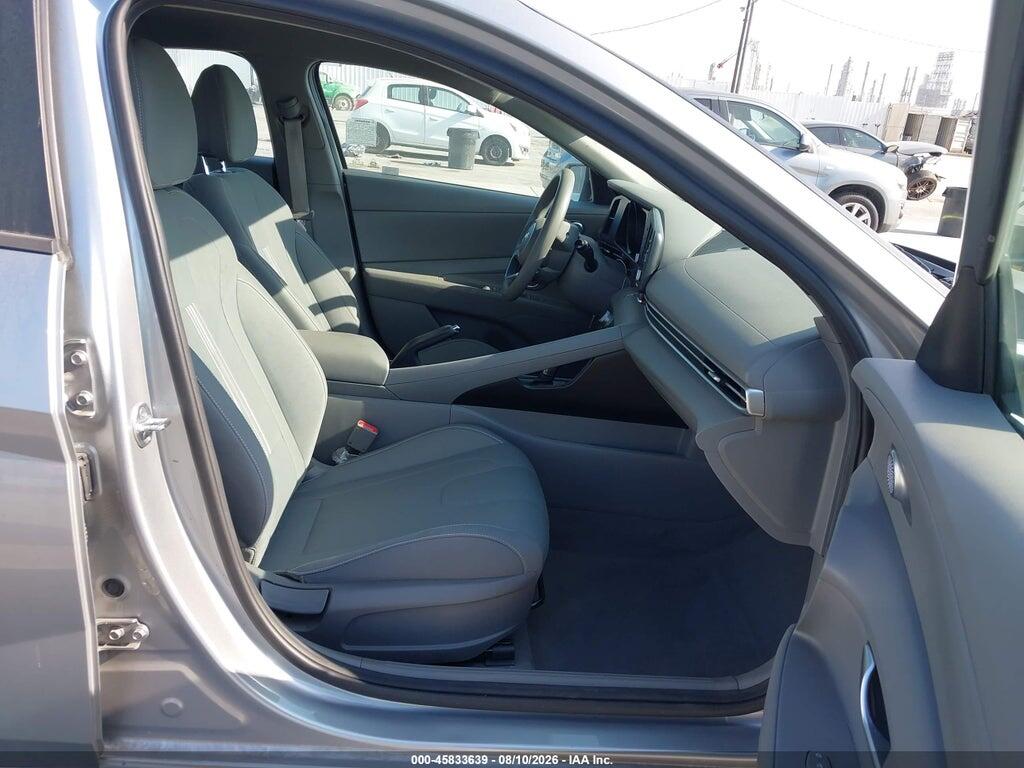 5NPLM4AG9PH099953 2023 HYUNDAI ELANTRA photo no. 5