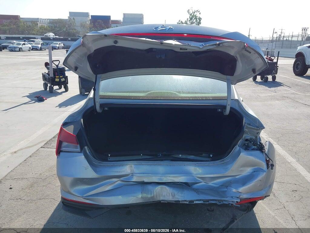 5NPLM4AG9PH099953 2023 HYUNDAI ELANTRA photo no. 6