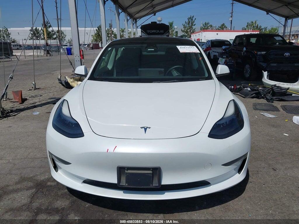 5YJ3E1EC5PF563614 2023 TESLA MODEL 3 photo no. 12