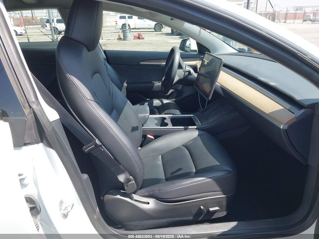 5YJ3E1EC5PF563614 2023 TESLA MODEL 3 photo no. 5