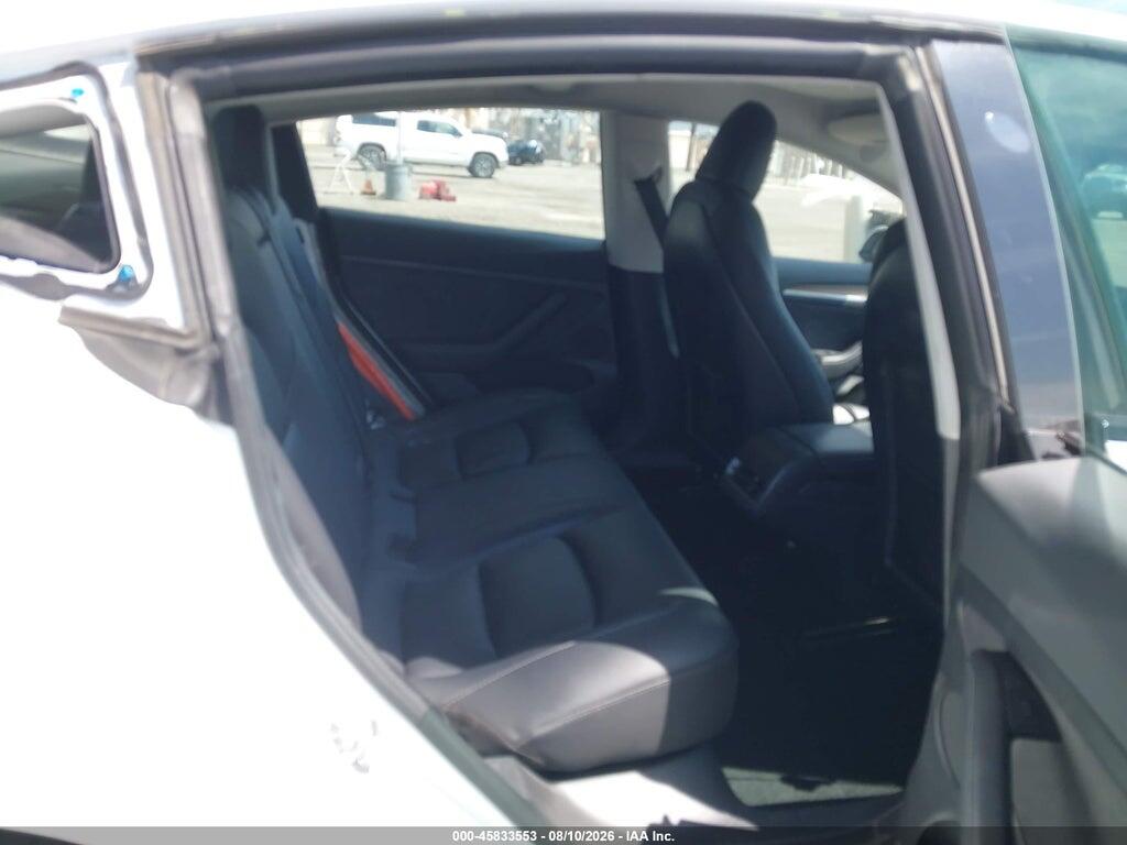 5YJ3E1EC5PF563614 2023 TESLA MODEL 3 photo no. 8