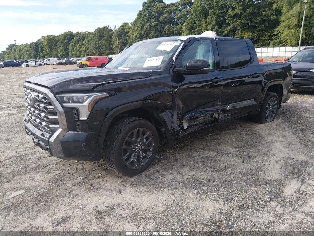 5TFNA5DB9PX128959 2023 TOYOTA TUNDRA photo no. 2