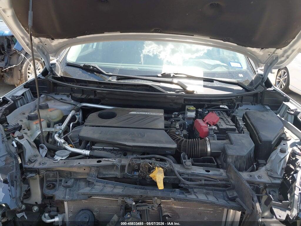 5N1BT3BB8PC797392 2023 NISSAN ROGUE photo no. 10