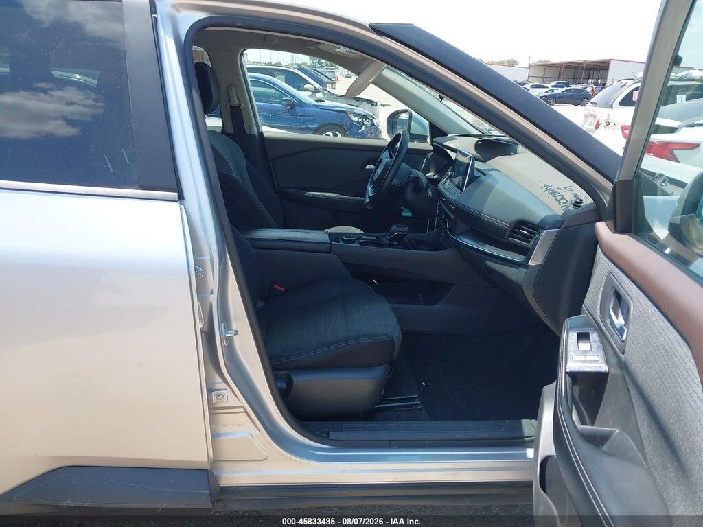 5N1BT3BB8PC797392 2023 NISSAN ROGUE photo no. 5