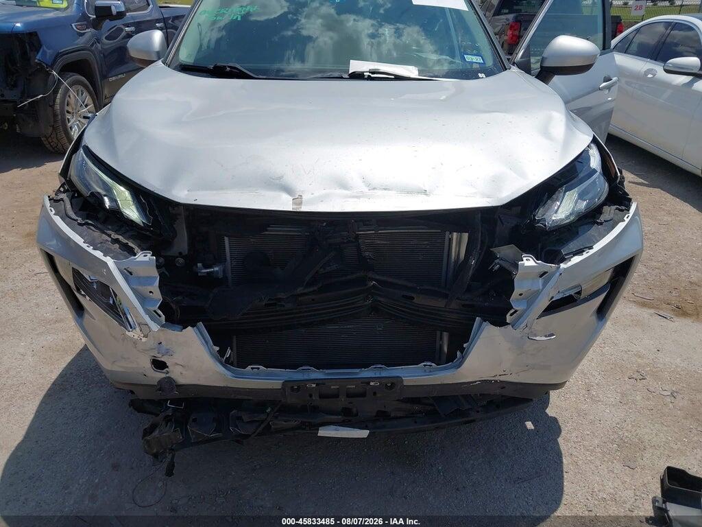 5N1BT3BB8PC797392 2023 NISSAN ROGUE photo no. 6