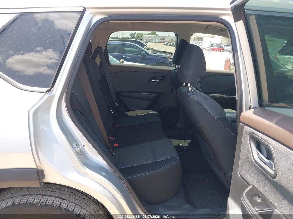5N1BT3BB8PC797392 2023 NISSAN ROGUE photo no. 8