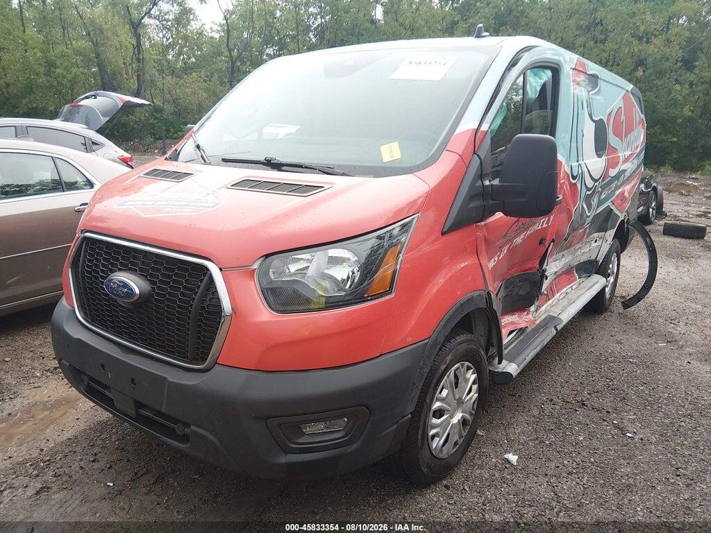 1FTBR1Y8XPKB89754 2023 FORD TRANSIT-250 photo no. 2