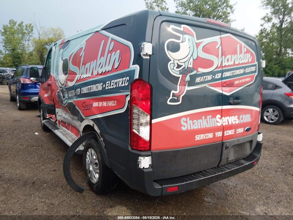 1FTBR1Y8XPKB89754 2023 FORD TRANSIT-250 photo no. 3