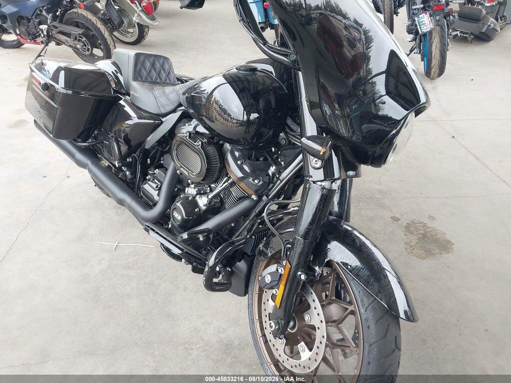 2023 HARLEY-DAVIDSON FLHXST 1HD1ABL15PB635228