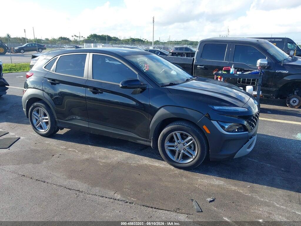 KM8K22ABXPU009589 2023 HYUNDAI KONA photo no. 1