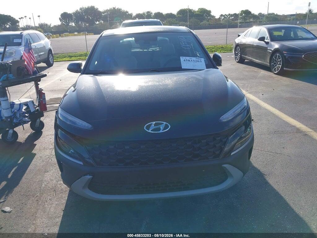 KM8K22ABXPU009589 2023 HYUNDAI KONA photo no. 12