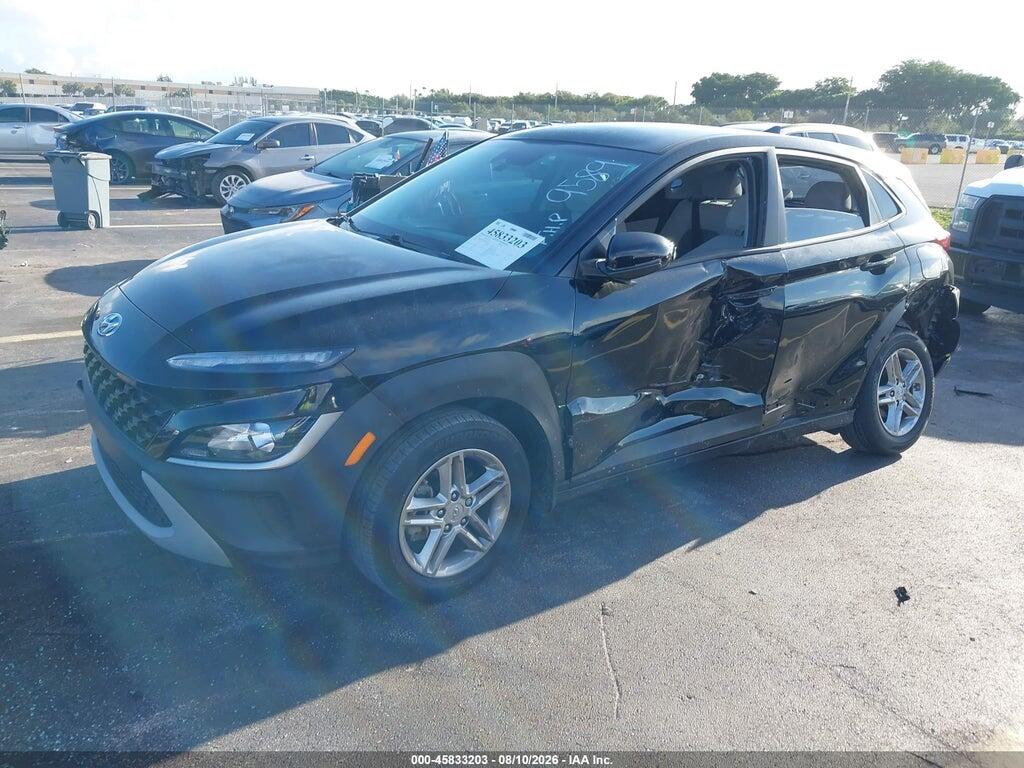 KM8K22ABXPU009589 2023 HYUNDAI KONA photo no. 2