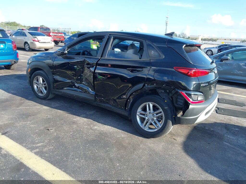 KM8K22ABXPU009589 2023 HYUNDAI KONA photo no. 3
