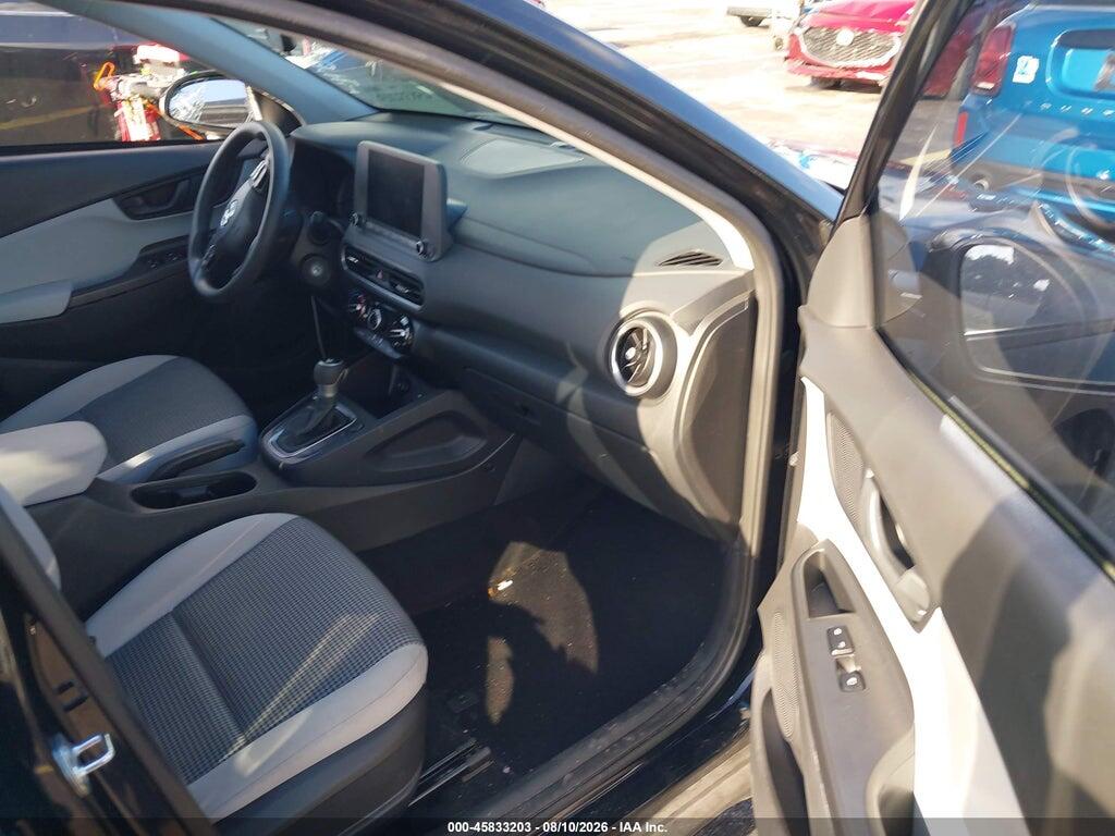 KM8K22ABXPU009589 2023 HYUNDAI KONA photo no. 5