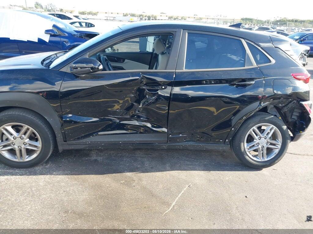 KM8K22ABXPU009589 2023 HYUNDAI KONA photo no. 6