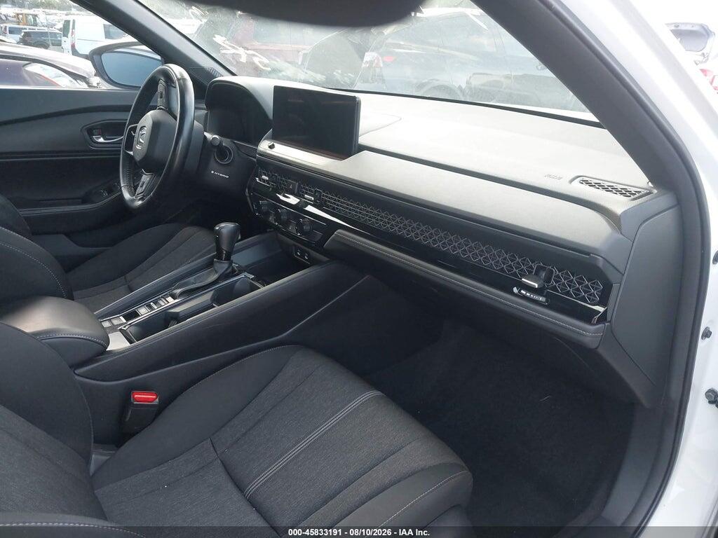 1HGCY2F57PA046824 2023 HONDA ACCORD HYBRID photo no. 5
