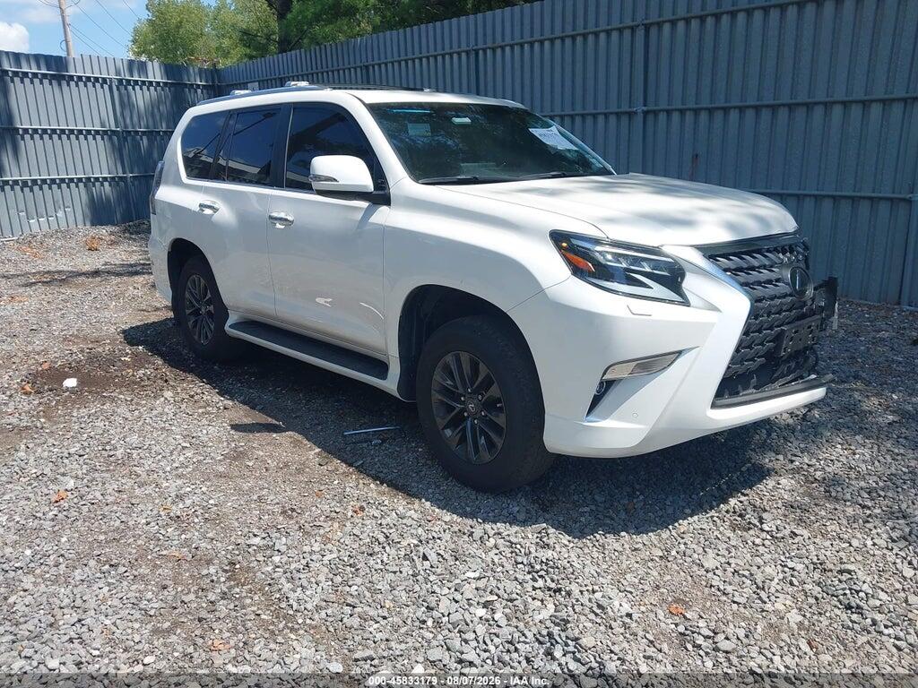 JTJAM7BX7P5372540 2023 LEXUS GX 460 photo no. 1